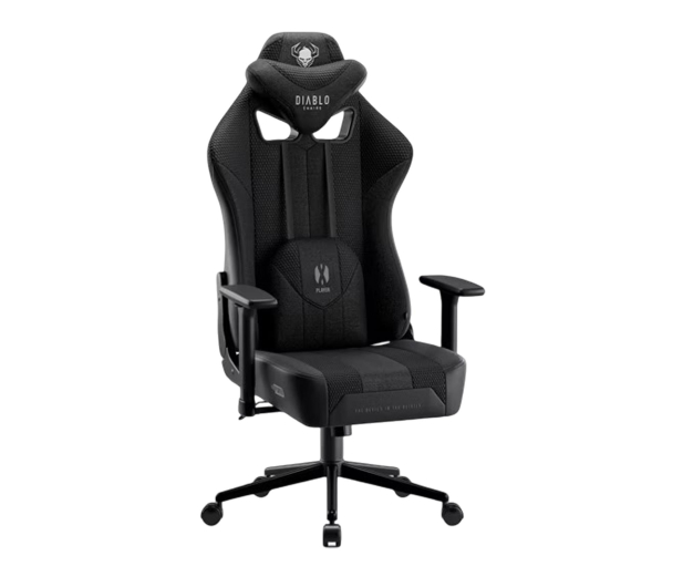 Diablo Chairs X-PLAYER 2.0 SMALL CZARNY - 1527052 - zdjęcie